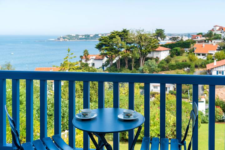 Location de vacances pour 2 personnes, avec balcon en Aquitaine
