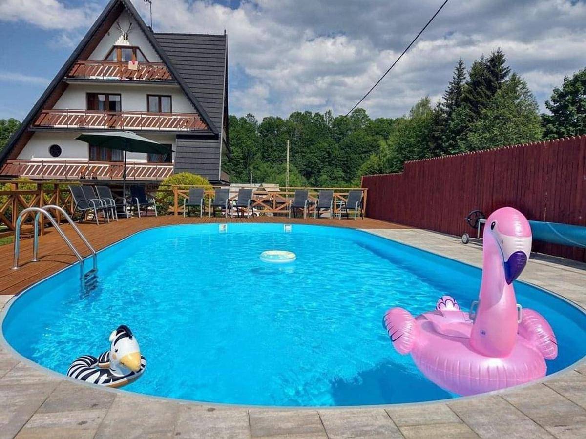 Two-Bedroom Chalet in Zakopane, Karpaty (Polska)
