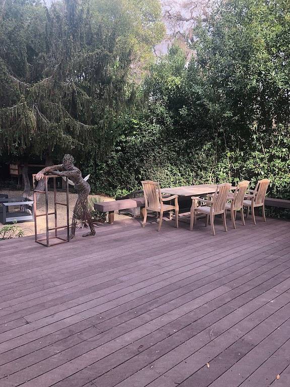 Casita Rosa - Luxus in der Innenstadt von Napa - City License -0003 in Napa, Napa Valley