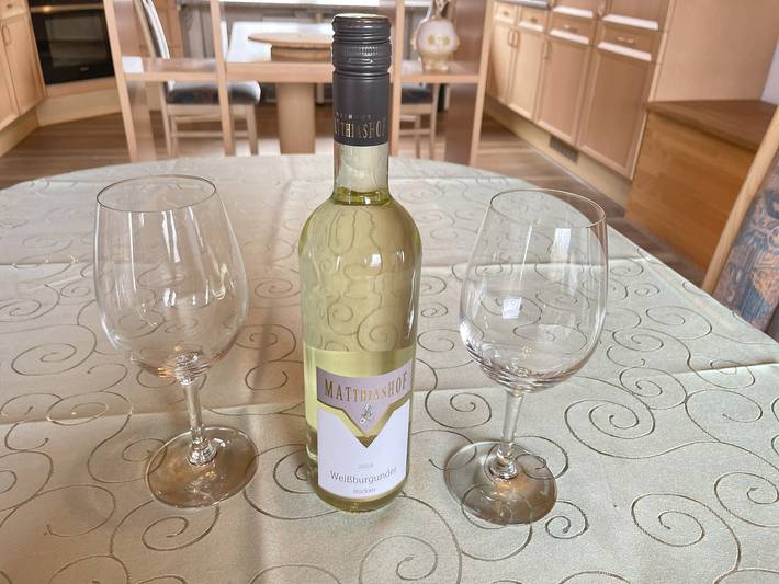 Ferienwohnung für 4 Personen, mit Garten im Hunsrück