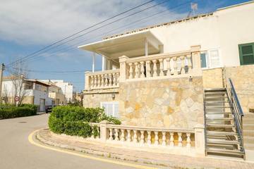 Ferienwohnung in Alcúdia, Mallorca Norden für 6 
