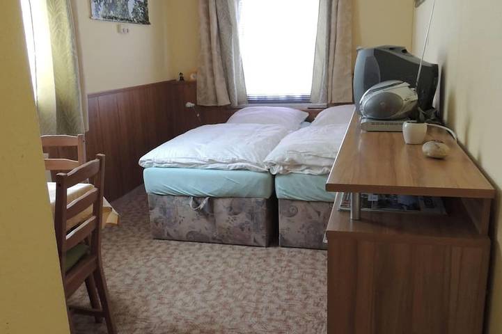 Appartement de vacances pour 2 personnes, avec jardin - 1