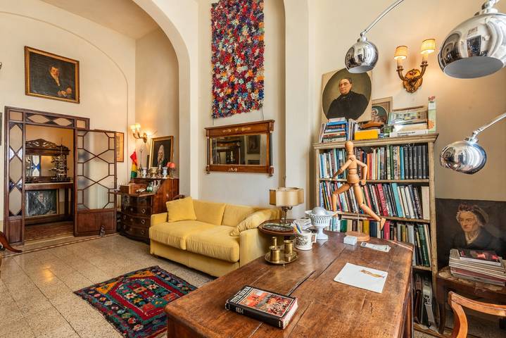 Ferienwohnung für 4 Personen in Siena - 3