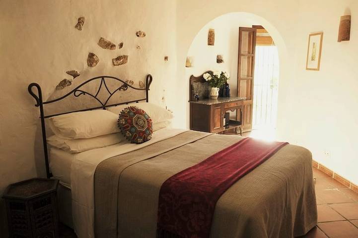 Maison de vacances pour 4 personnes, avec jacuzzi et balcon - 1
