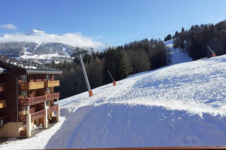 Ferienwohnung für 6 Personen, mit Balkon - 1