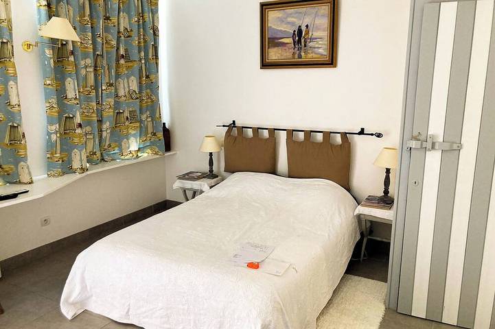 Chambre d’hôte pour 3 personnes