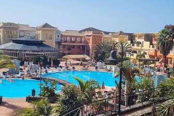 view of accommodation