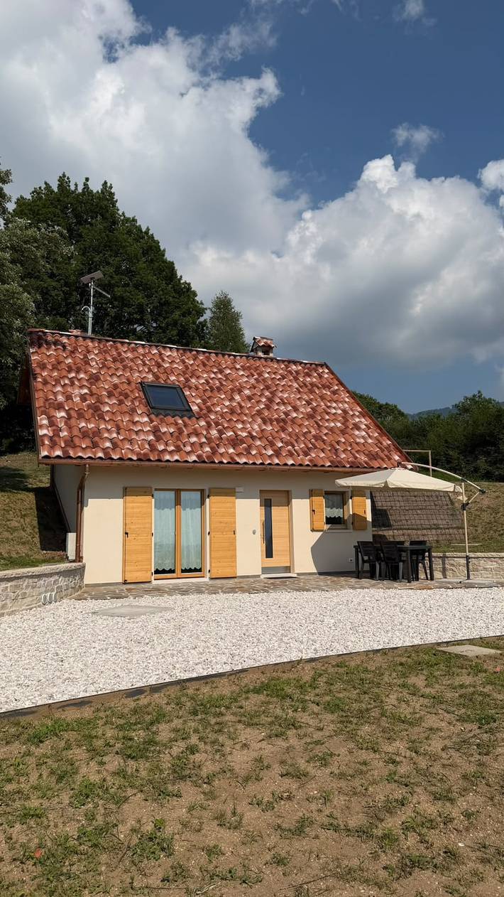 Casera Malvan in Belluno, Carnic Prealps