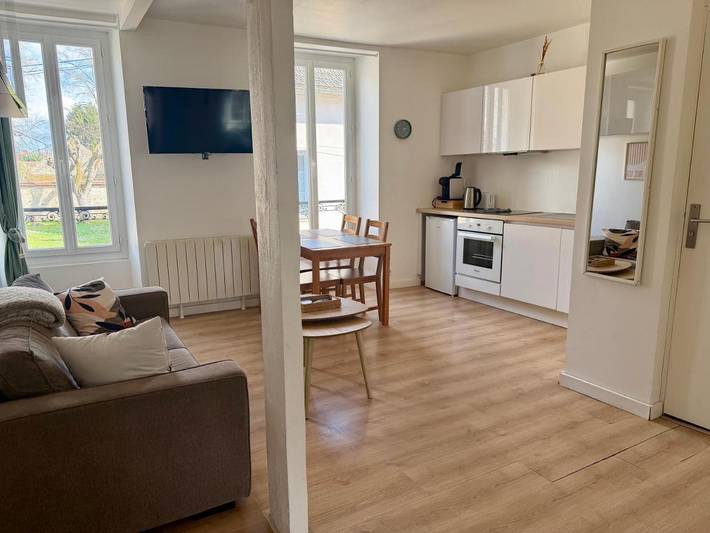 Gîte pour 4 personnes, animaux acceptés à Milly-la-Forêt - 2