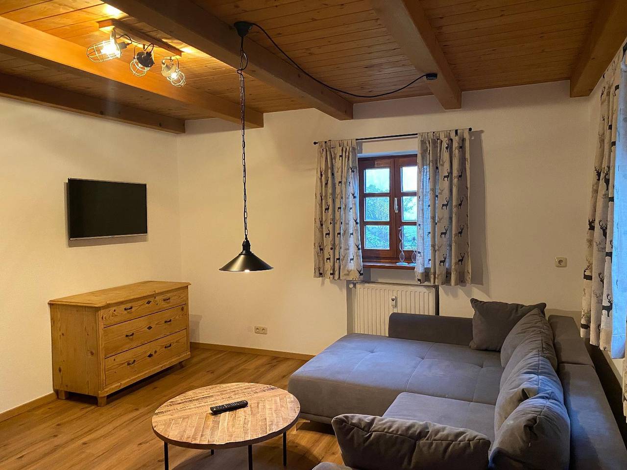 Ferienhaus De Lux - Ferienwohnung De Lux 2.0 in Viechtach, Ostbayern