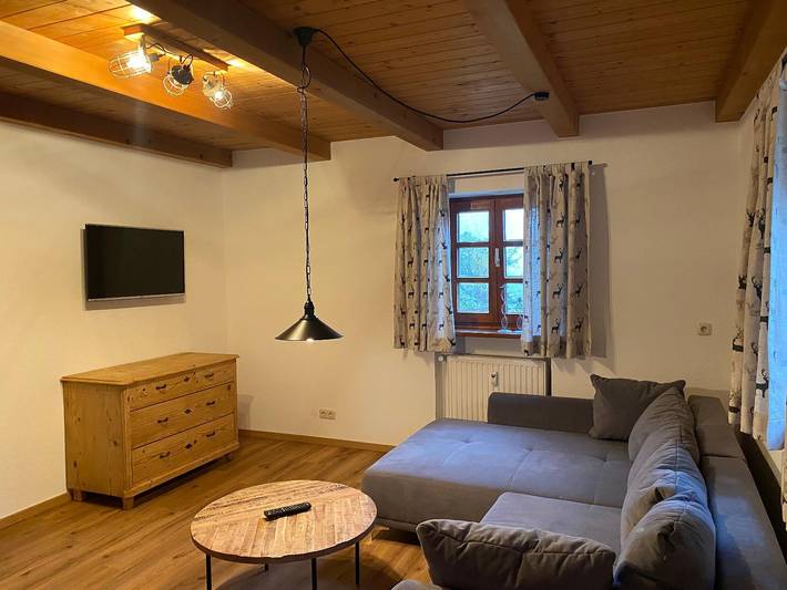Ferienhaus für 3 Personen, mit Terrasse und Balkon/Terrasse, kinderfreundlich im Bayerischer Wald - 4