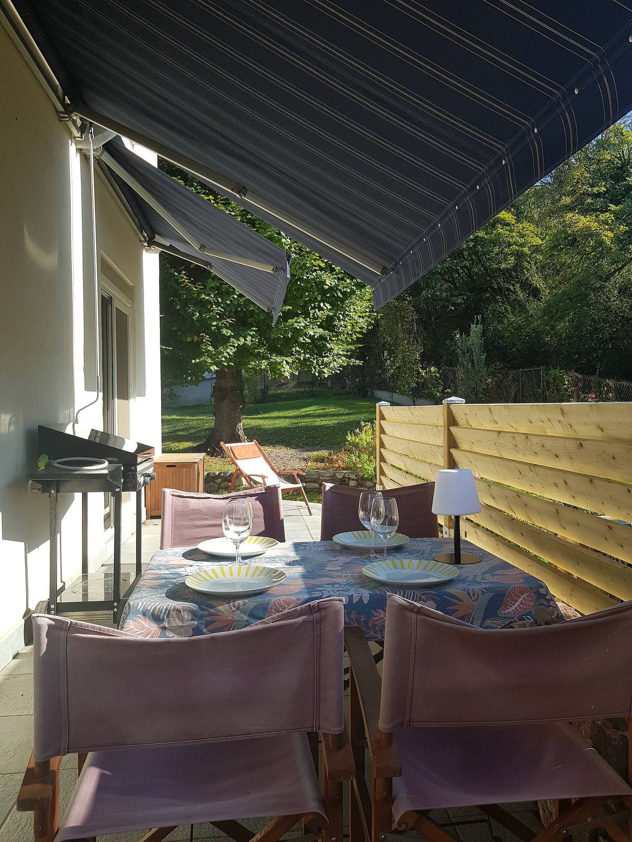 Villa Les Roses in Vernet-les-Bains, Parc naturel régional des Pyrénées catalanes