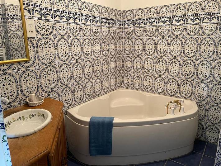 Maison d’hôte pour 2 personnes, avec jacuzzi et jardin ainsi que terrasse et piscine dans la Sarthe - 2