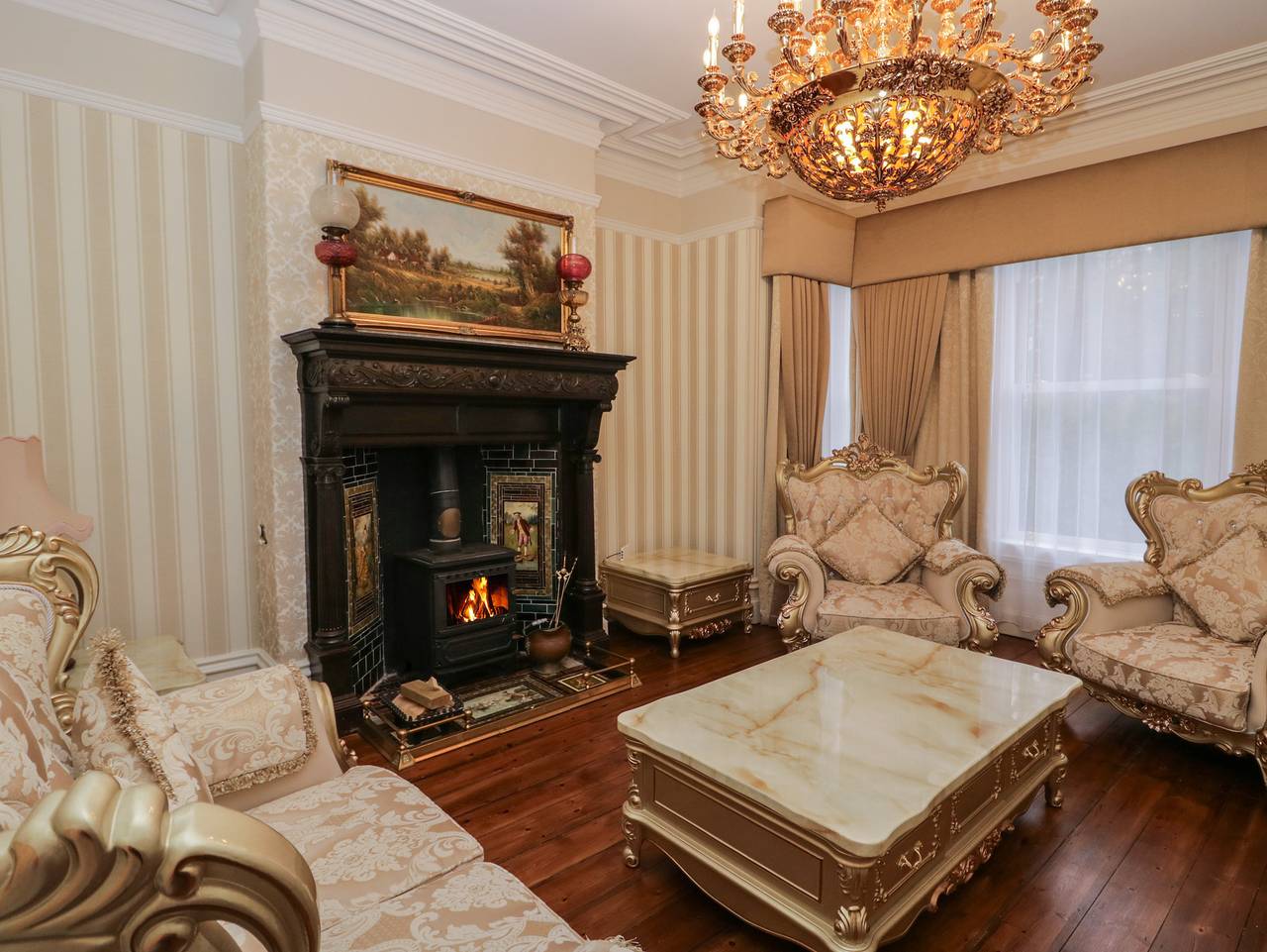 Beechgrove Manor in Cumbria