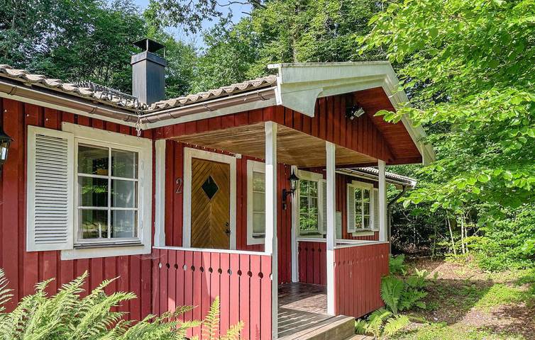 Hus för 6 Personer med terass in Ängeleholms kommun