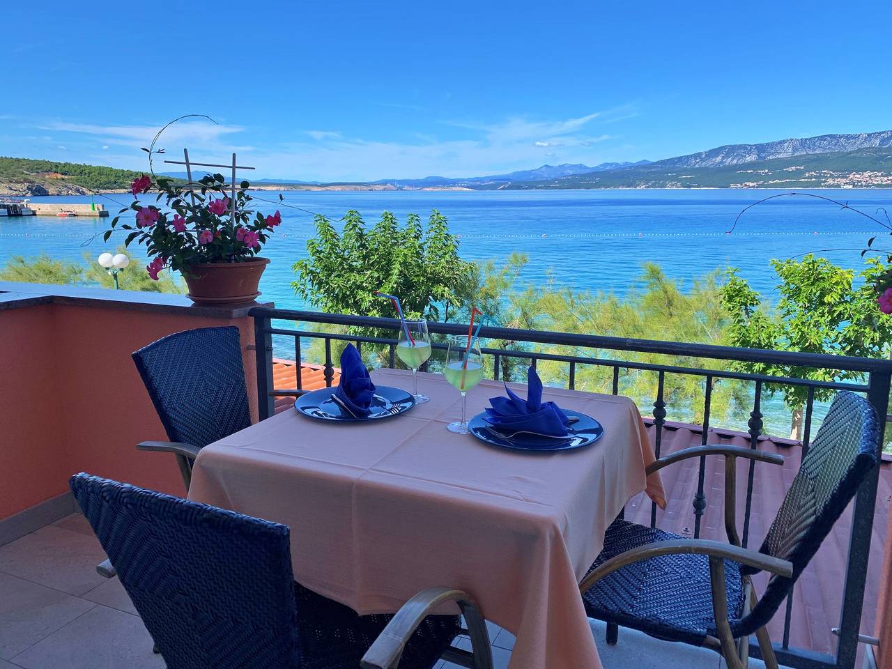 Appartamento vacanze a Šilo a partire da 118€ a notte