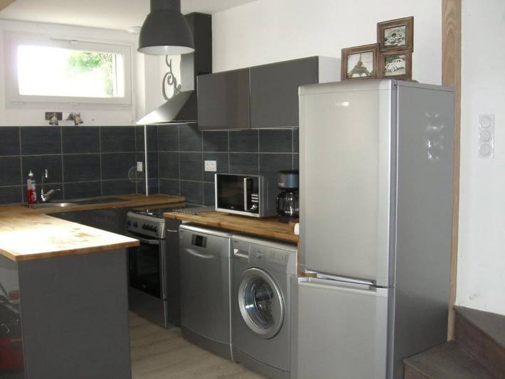 Location de vacances pour 6 personnes, avec terrasse, animaux acceptés à Blot-l'Église - 3