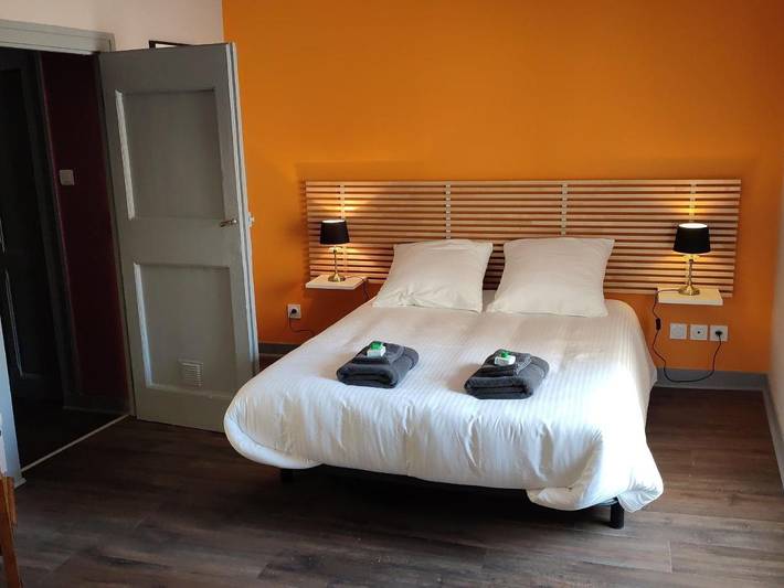 Chambre d’hôte pour 2 personnes à Le Puy-en-Velay - 4