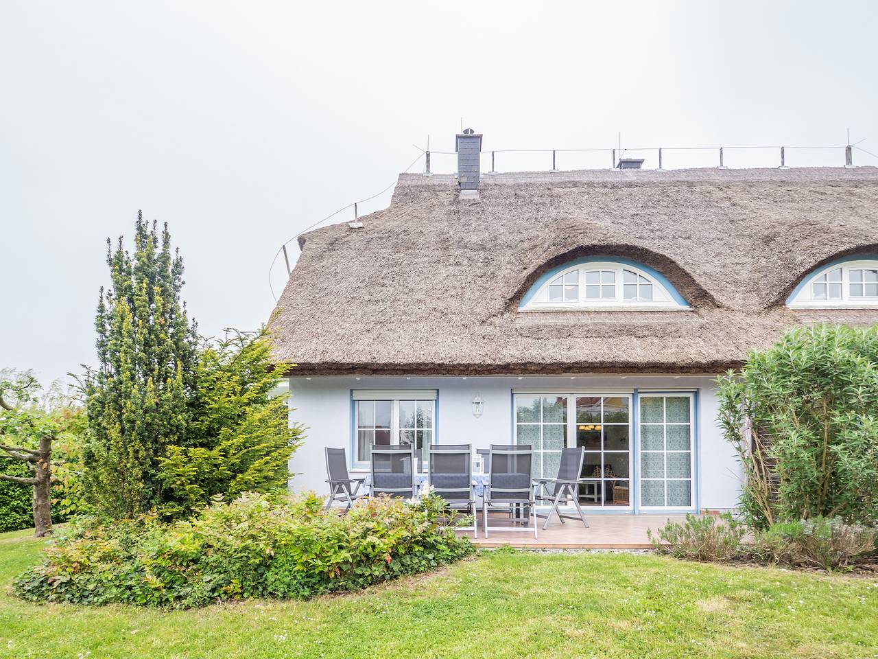 Kapitänshaus Kittler - Die Große Freiheit - Dhh in Wiek, Rügen