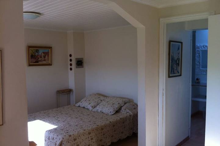 Location de vacances pour 8 personnes, avec jardin à Saint-Gervais - 2