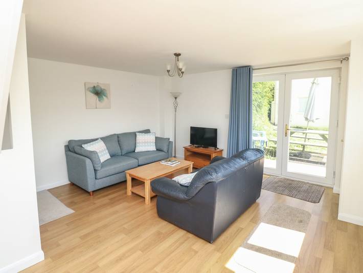 5 Forest Park Lodge in Devon