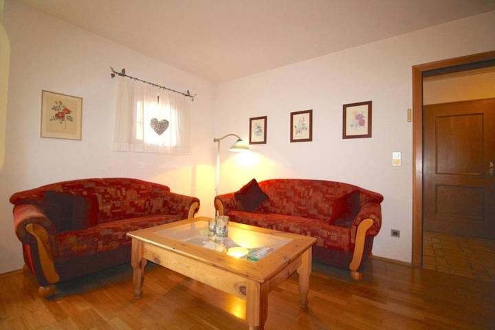 Hütte für 4 Personen, mit Garten und Ausblick in Garmisch-Partenkirchen - 4