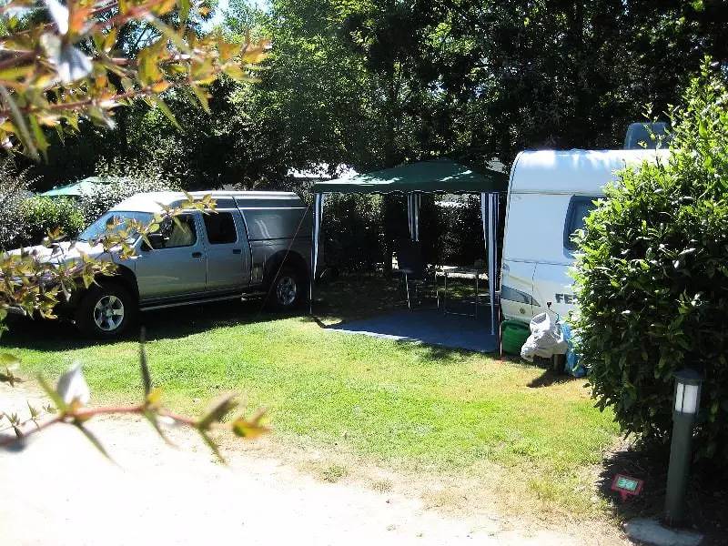 Mobil-home Relax - 2 chambres - Terrasse intégrée - 26m² 4 personnes in Ploemeur, Côte des Mégalithes