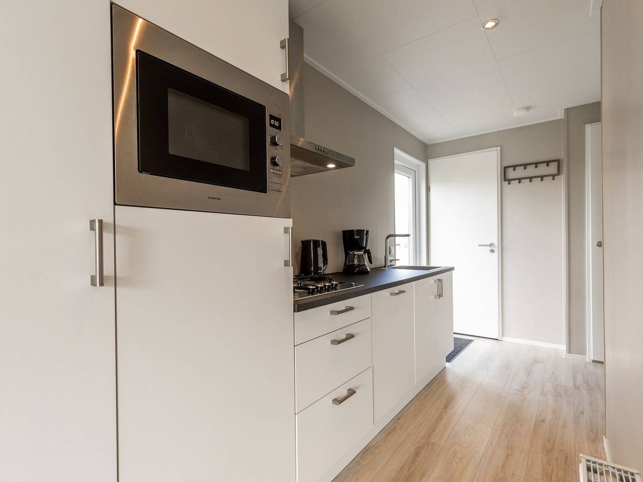 Stilvolles Chalet mit Teichblick in IJssel