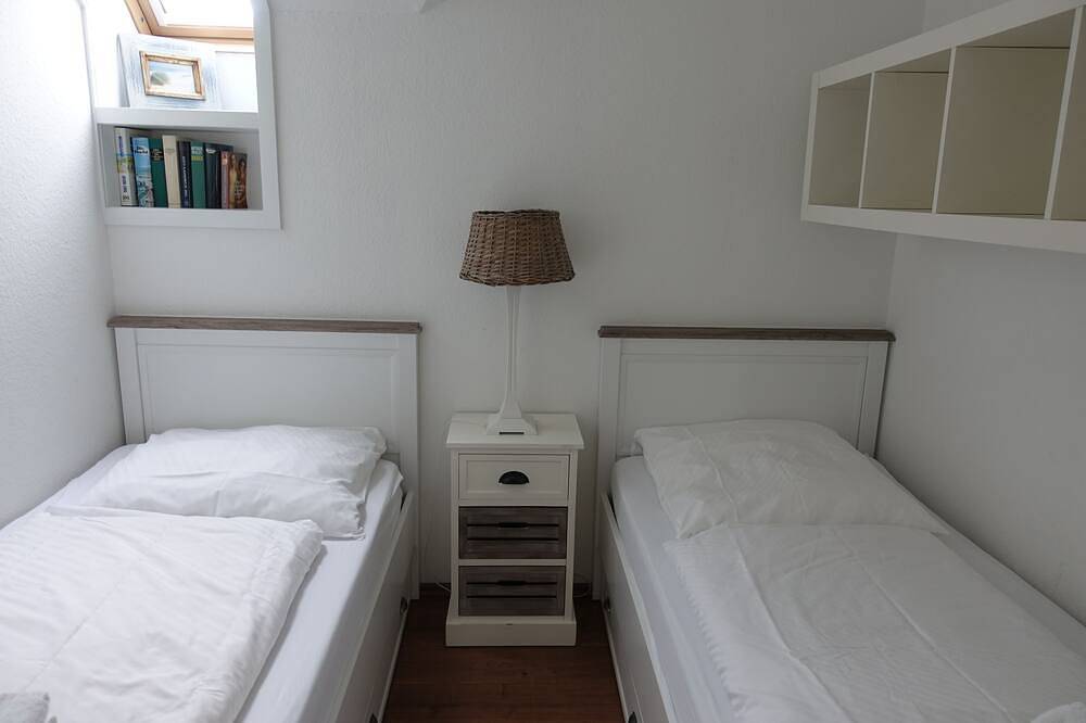 Ganze Wohnung, Gemütliche Ferienwohnung unterm Dach in St. Peter-Bad, St. Peter-Ording