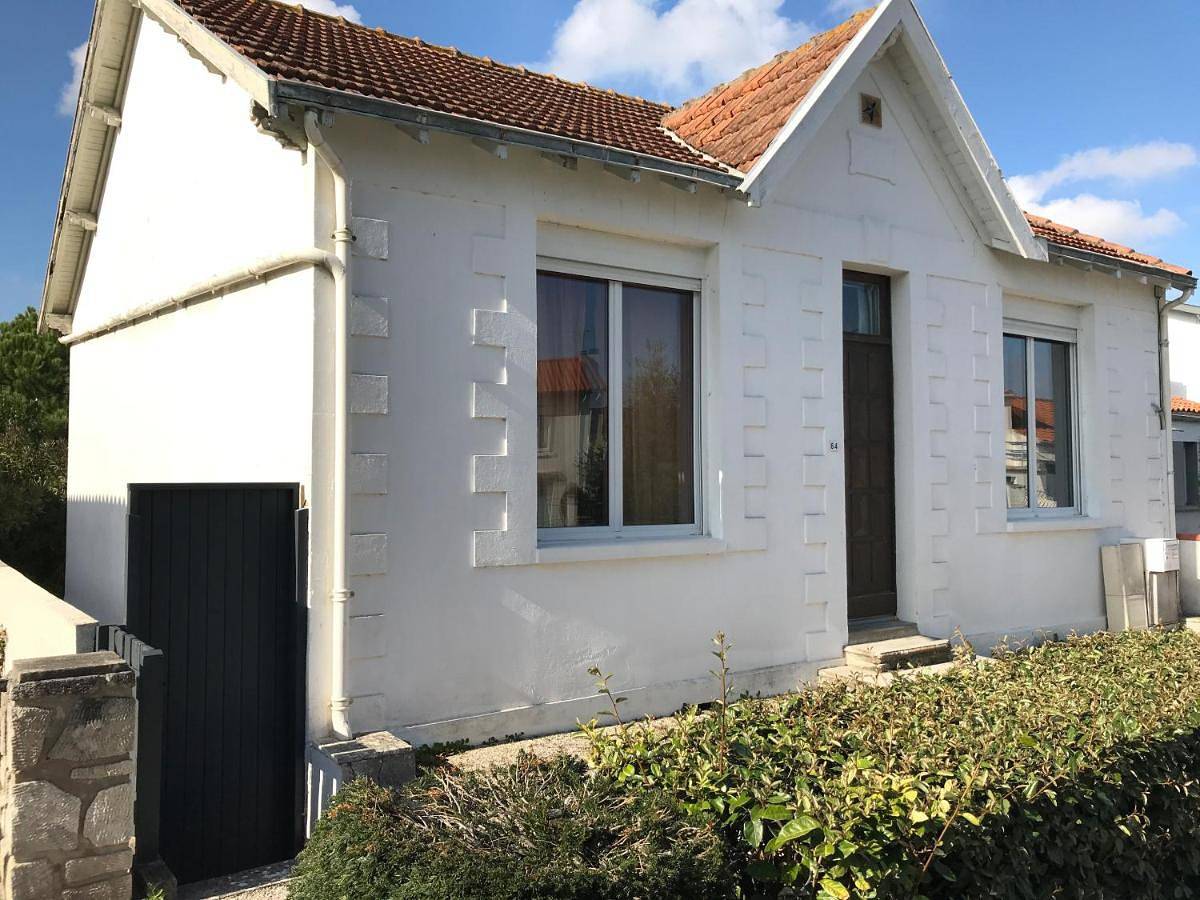 Maison Le 64, Châtelaillon-Plage in Châtelaillon-Plage, Région de La Rochelle