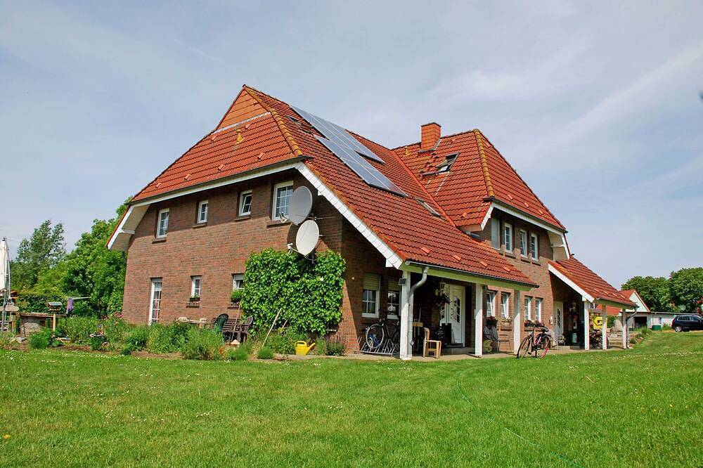 Apartamento entero, Apartamento Boskop 6. 3. - Apartamentos para Lake Neuensien (P) in Lancken-Granitz, Rügen