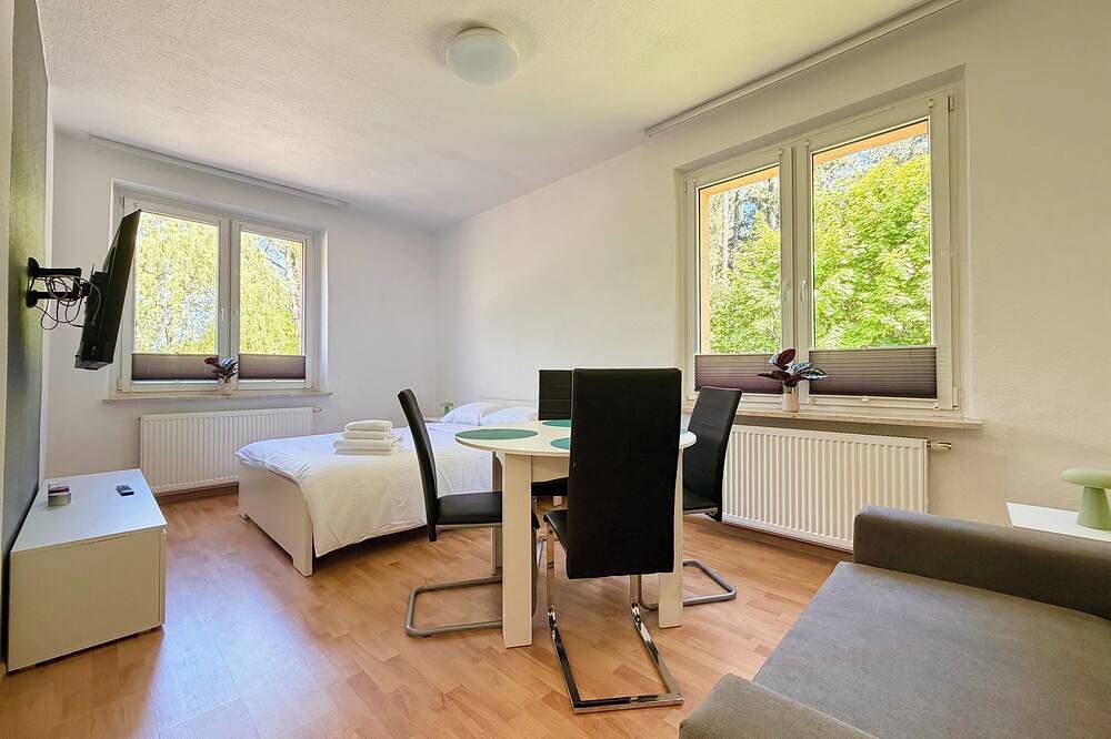 Geheel appartement, Jelenia Góra Harmony Apartment in Jelenia Góra, Sudeten (Polen)