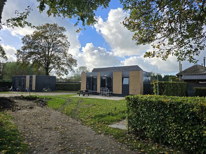 Maison de vacances pour 4 personnes - 1
