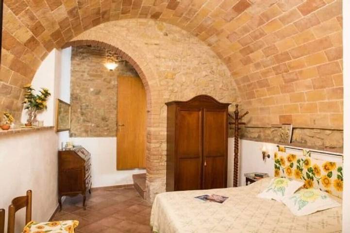 Appartamento intero, Romantic Apartment San Gimignano in San Gimignano, Siena e dintorni