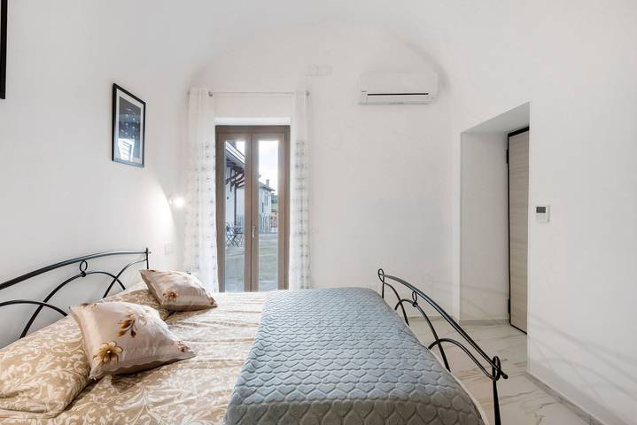 Gîte pour 2 personnes, avec balcon et jardin à Agerola - 4