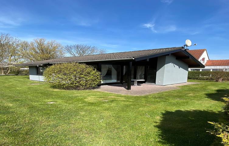 Bungalow für 5 Personen, mit Garten, mit Haustier in Butjadingen