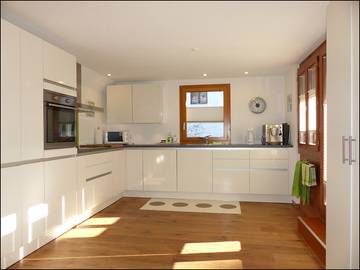 Ferienwohnung für 8 Personen in Grächen, Monte Rosa Massiv, Bild 1