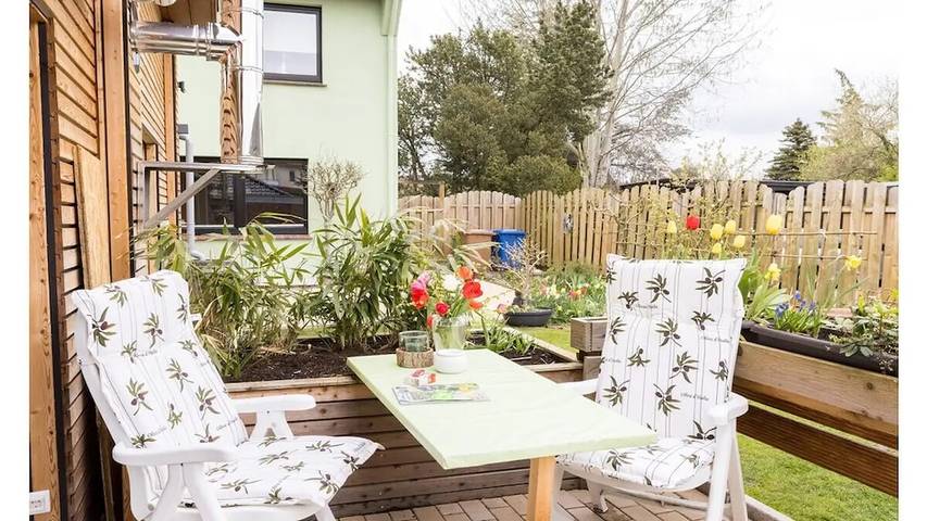 Ferienhaus für 3 Personen, mit Haustier in Ammerland