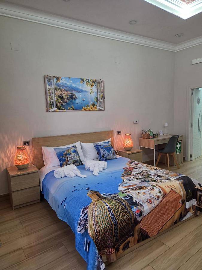 Casa vacanza per 4 persone, con balcone - 1