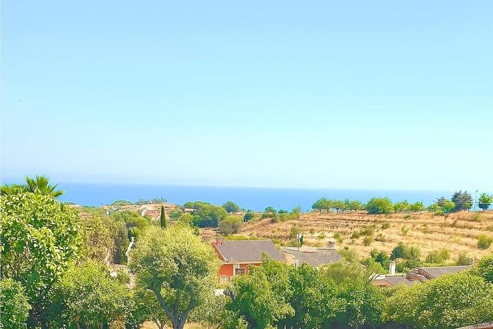 Casa de vacaciones para 6 personas, con terraza y vistas - 1