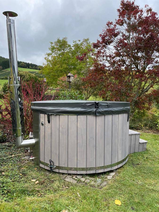 Ferienhaus für 12 Personen, mit Garten und Sauna sowie Ausblick, mit Haustier in Schmallenberg - 2