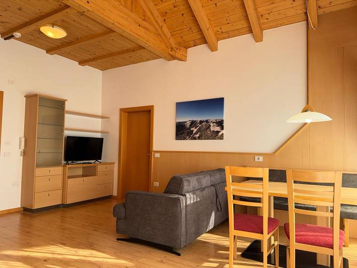 Ferienwohnung für 3 Personen, mit Garten in Natz-Schabs