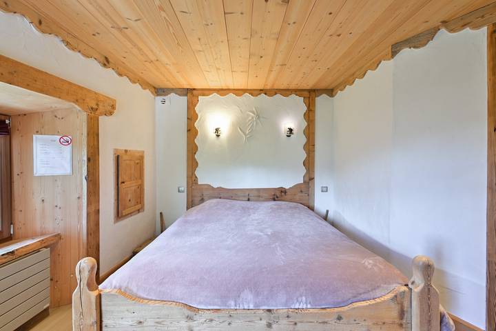 Chambre d’hôte pour 2 personnes, avec jardin ainsi que sauna et balcon dans Parc National de la Vanoise - 2