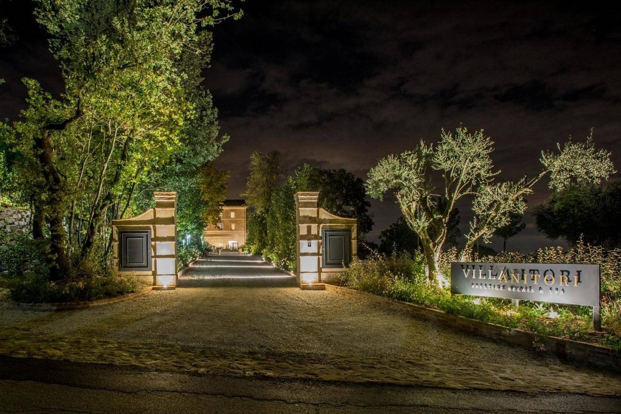 Villa Anitori Prestige Relais & Spa in Loro Piceno, Provincia di Macerata
