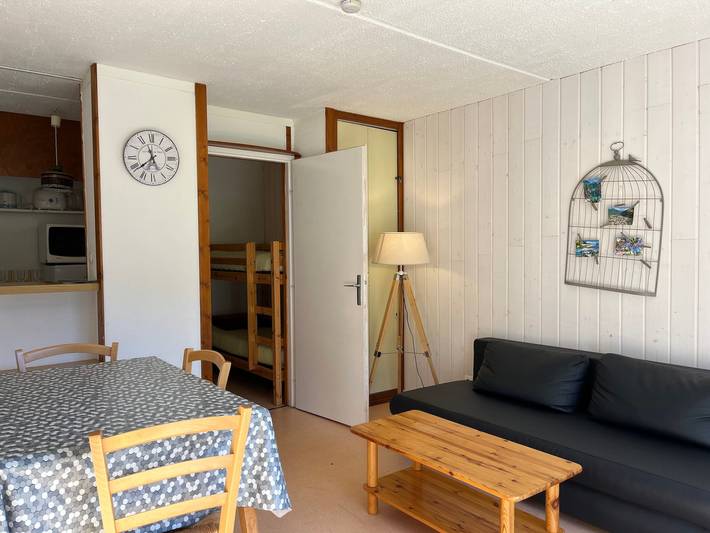 Gîte pour 6 personnes, animaux acceptés à Peyragudes - 3