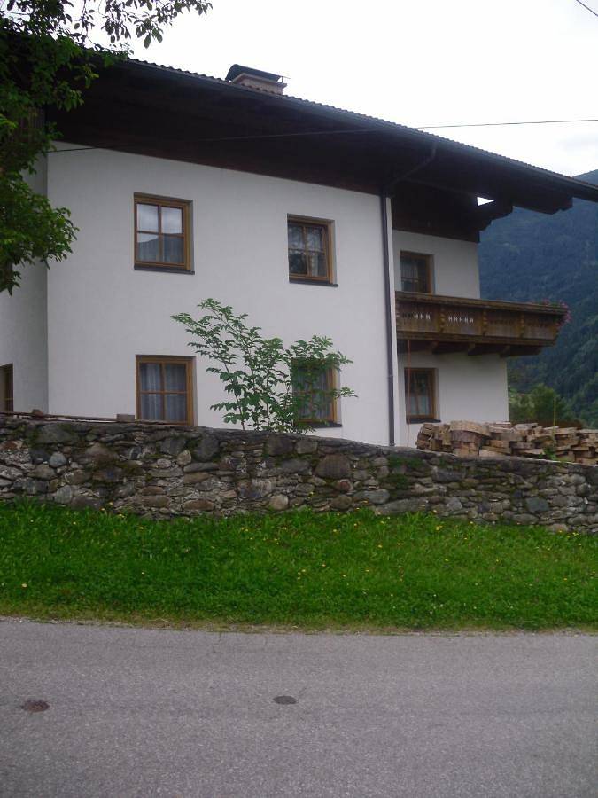 Ferienwohnung für 2 Personen, mit Balkon und Ausblick