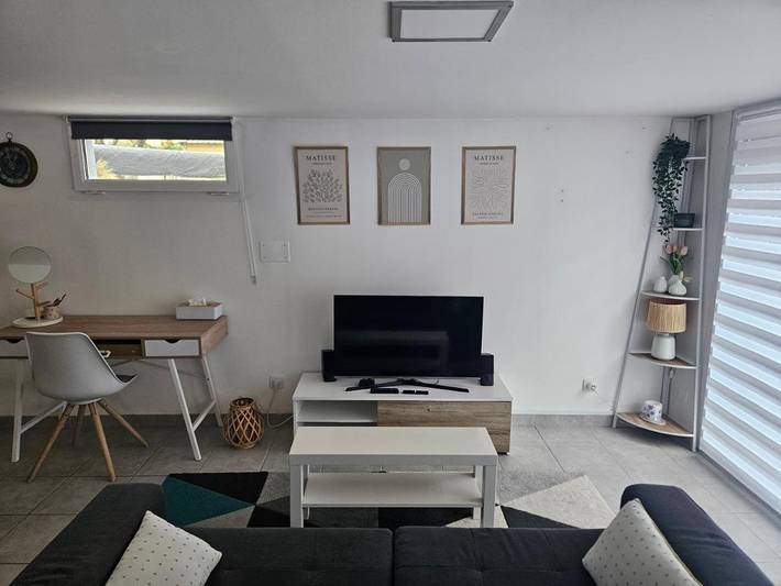 Gîte pour 5 personnes à Wasselonne - 3