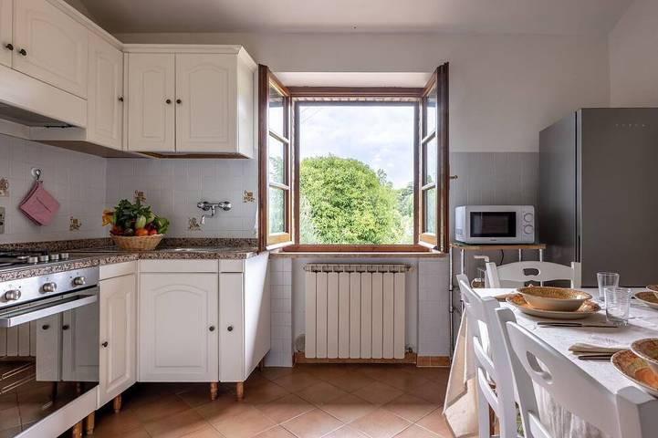 Villa für 4 Personen, mit Garten - 1