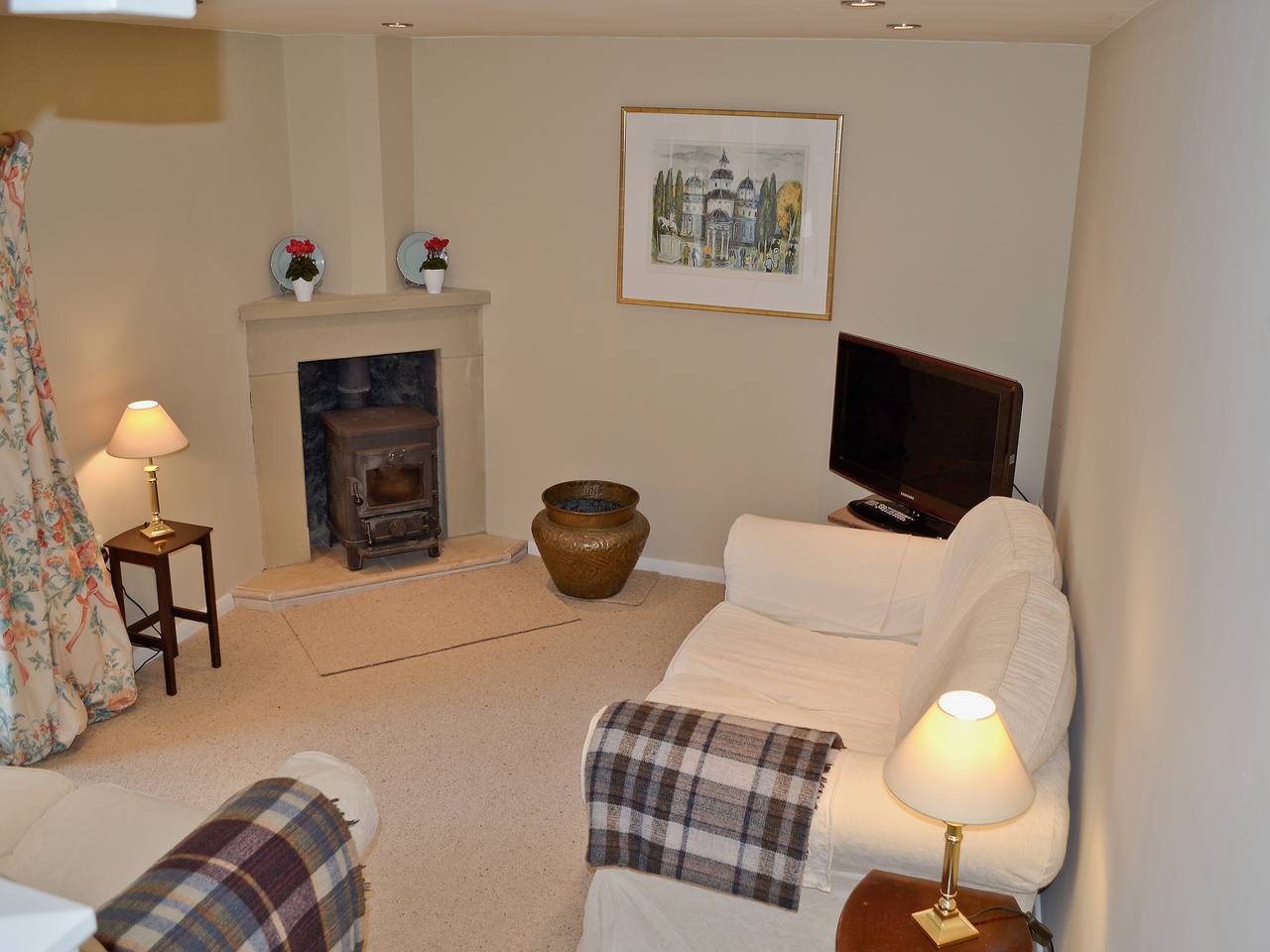 The Bothy in Nidderdale AONB