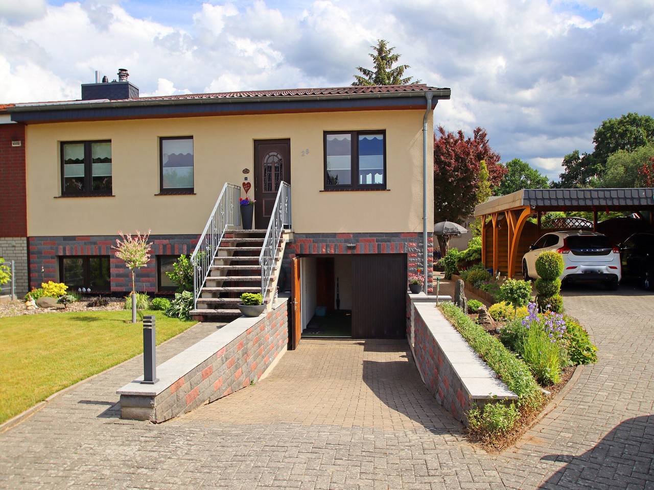 Ganze Wohnung, Damshagen Küstenkomfort in Damshagen, Nordwestmecklenburg (Wismar und Umgebung)